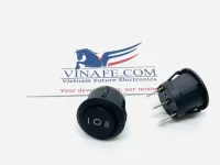 Công Tắc Bập Bênh Tròn 3 Chân 6A